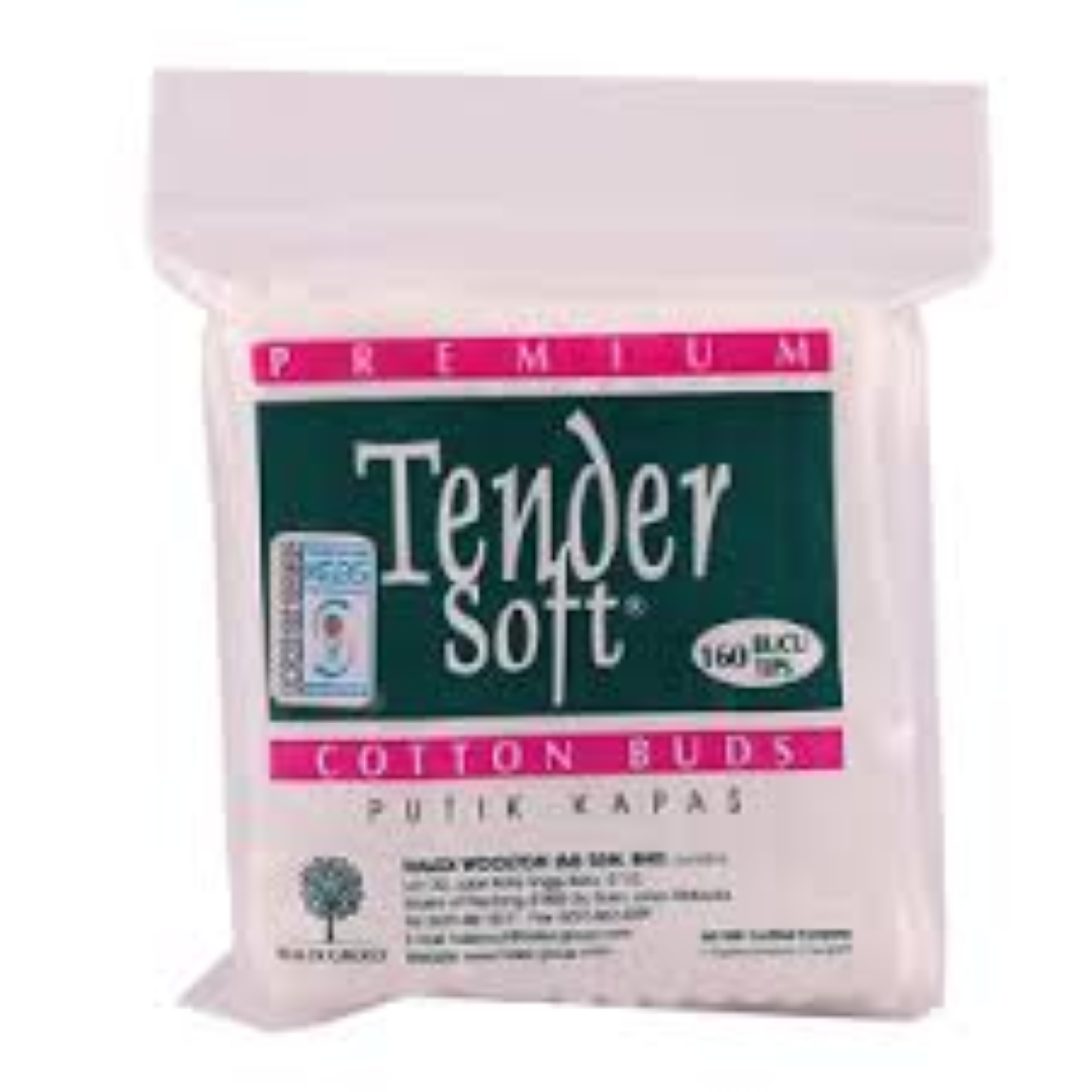 TENDER SOFT COTTON BAD 80S